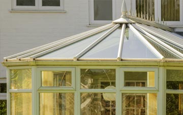 conservatory roof repair Little Easton, Essex