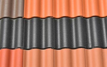uses of Little Easton plastic roofing