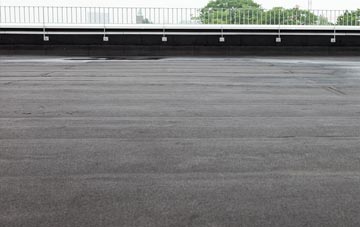 Little Easton asphalt roof replacement