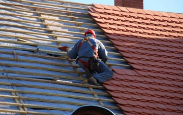 roof tiles Little Easton, Essex